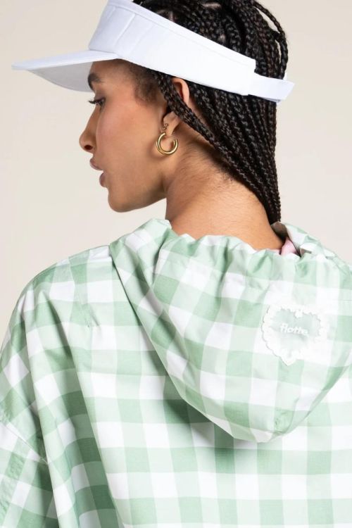 Flotte Darius imperméable S - Bombers (Vichy Vert) - Panache (Koksijde)