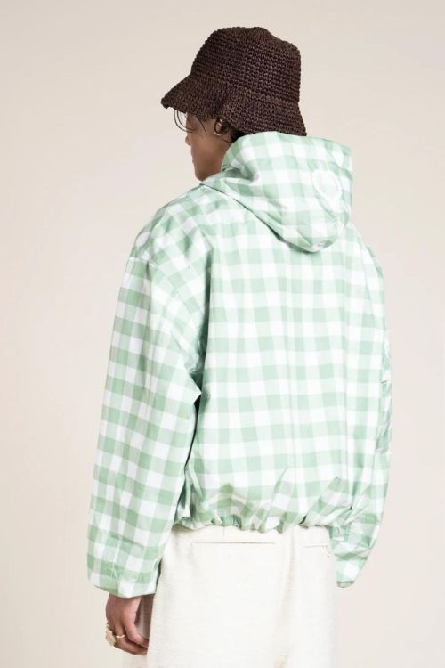 Flotte Darius imperméable XS - Bombers (Vichy Vert) - Panache (Koksijde)