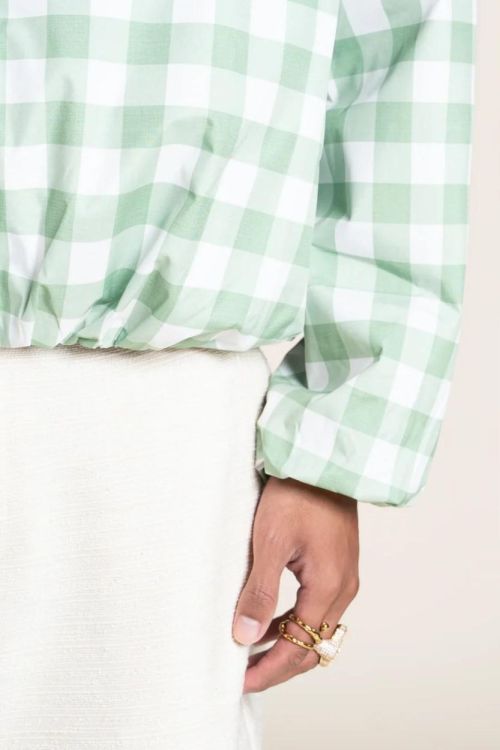 Flotte Darius imperméable XS - Bombers (Vichy Vert) - Panache (Koksijde)