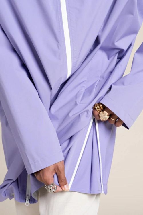 Flotte Liberté Regenjas lang M (Parme) - Panache (Koksijde)