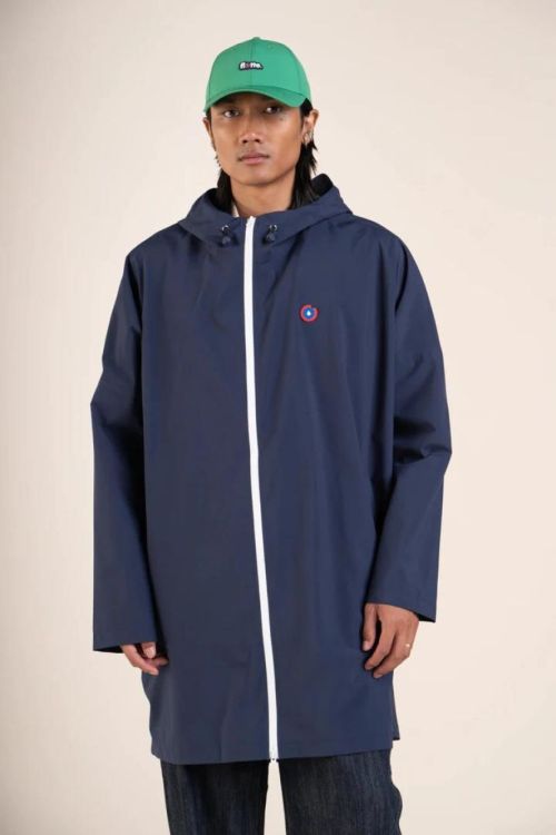 Flotte Liberté imperméable (Indigo) - Panache (Koksijde)