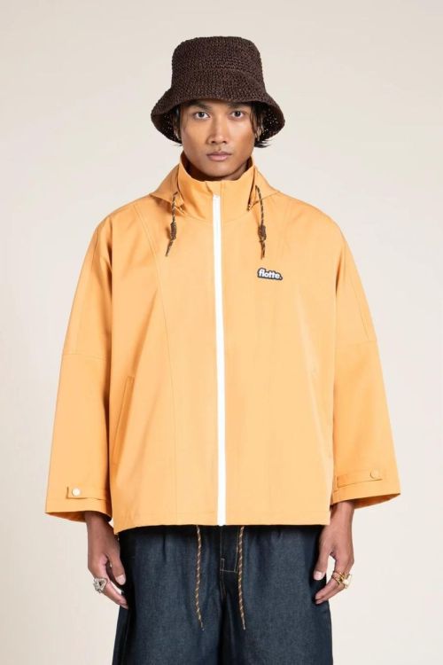 Flotte Lourmel imperméable L - Cape (Melon) - Panache (Koksijde)
