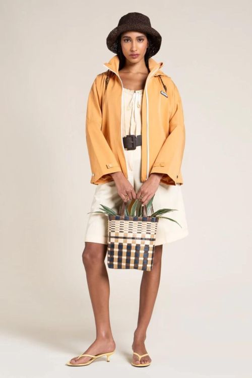 Flotte Lourmel imperméable L - Cape (Melon) - Panache (Koksijde)