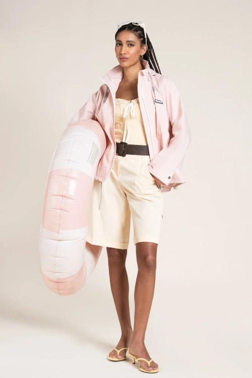 Flotte Lourmel imperméable S - Cape (Marshmallow) - Panache (Koksijde)