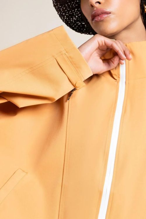 Flotte Lourmel imperméable XS - Cape (Melon) - Panache (Koksijde)