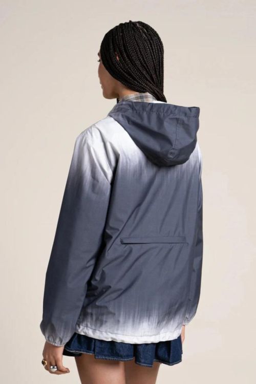 Flotte Passy Regenjas kort M (Graphite) - Panache (Koksijde)