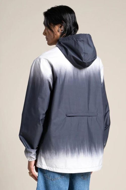 Flotte Passy imperméable court (Graphite) - Panache (Koksijde)