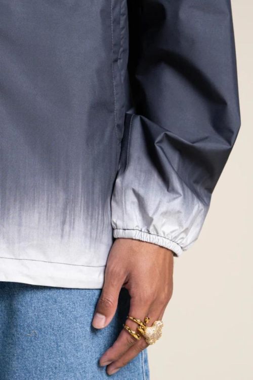 Flotte Passy imperméable court (Graphite) - Panache (Koksijde)