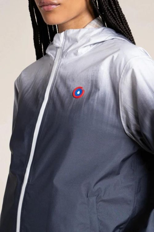 Flotte Passy imperméable court (Graphite) - Panache (Koksijde)