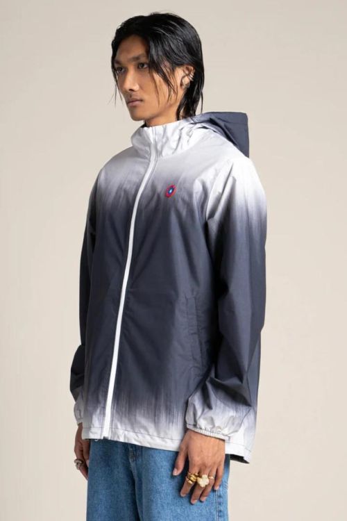 Flotte Passy imperméable court (Graphite) - Panache (Koksijde)