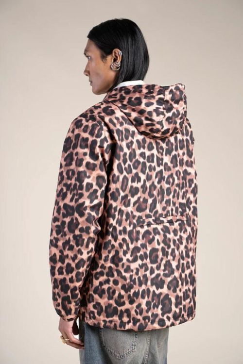 Flotte Passy imperméable court (New Leopard) - Panache (Koksijde)