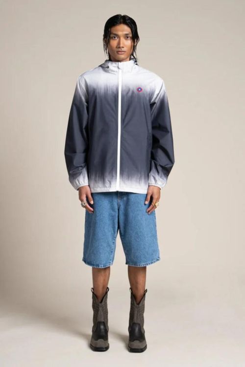 Flotte Passy imperméable court (Graphite) - Panache (Koksijde)