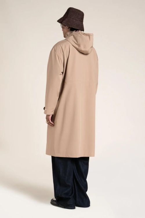 Flotte Solferino imperméable M - Parka (Sahara) - Panache (Koksijde)