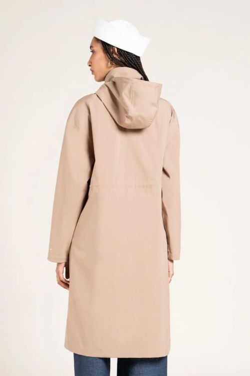 Flotte Solferino imperméable S - Parka (Sahara) - Panache (Koksijde)