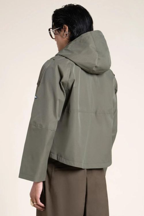 Flotte Tuileries Imperméable S - Trench Coat (Kaki) - Panache (Koksijde)