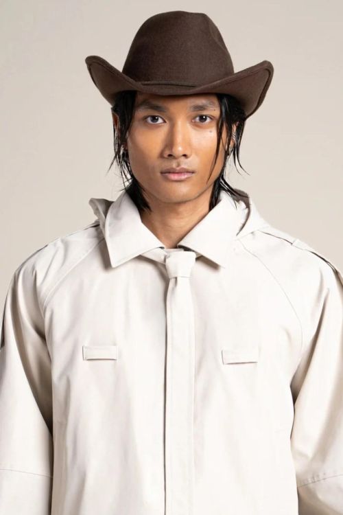 Flotte Tuileries Imperméable XL - Trench Coat (Craine) - Panache (Koksijde)