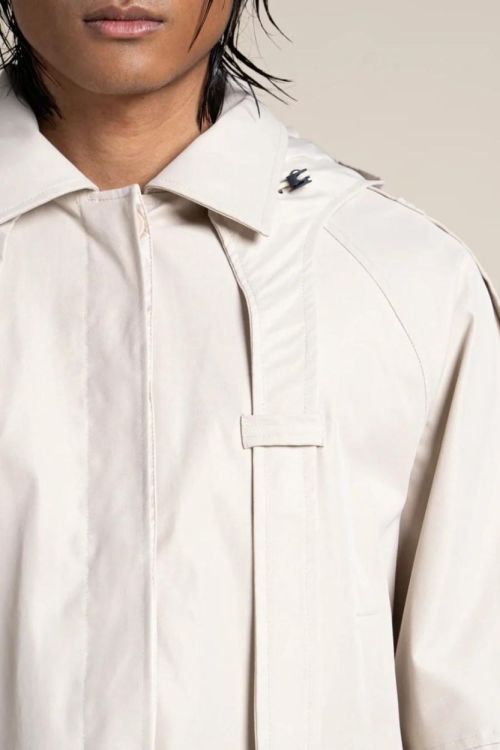 Flotte Tuileries Imperméable XL - Trench Coat (Craine) - Panache (Koksijde)