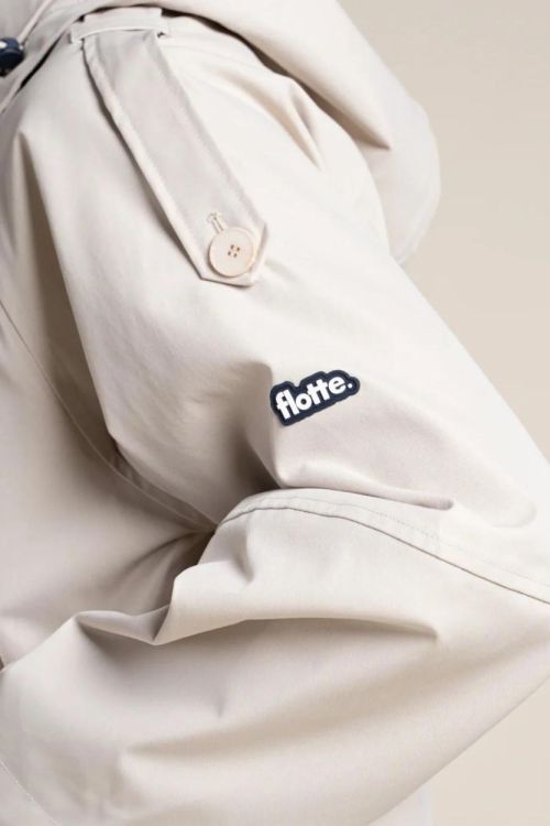 Flotte Tuileries Imperméable XL - Trench Coat (Craine) - Panache (Koksijde)