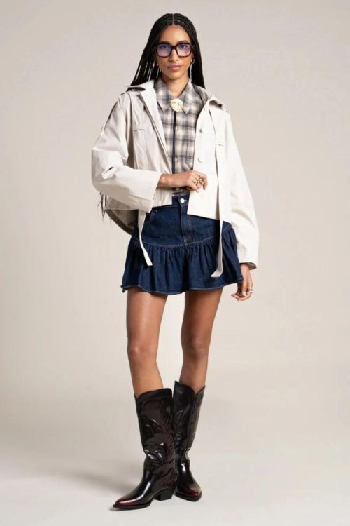 Flotte Tuileries Imperméable XL - Trench Coat (Craine) - Panache (Koksijde)