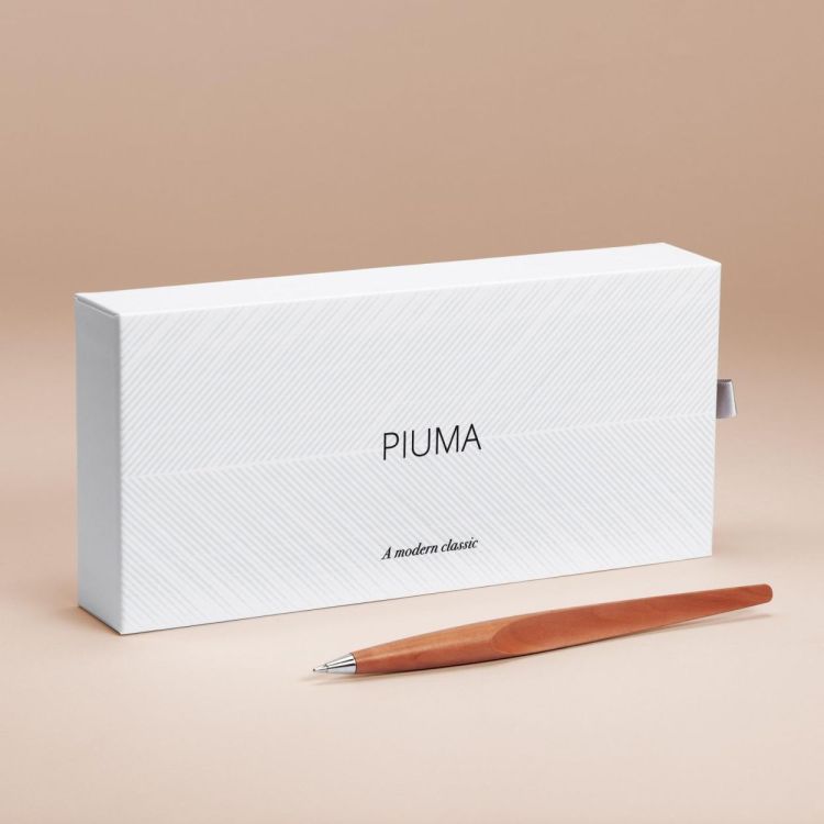 Forever – Pininfarina Forever Piuma - Ballpoint ink (Pear Wood) - Panache (Koksijde)