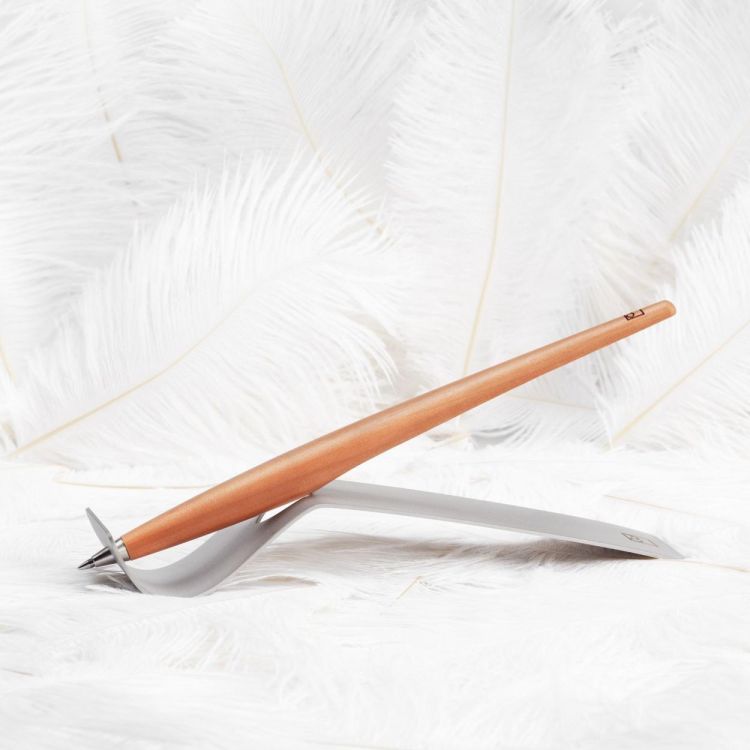 Forever – Pininfarina Forever Piuma - Ballpoint ink (Pear Wood) - Panache (Koksijde)