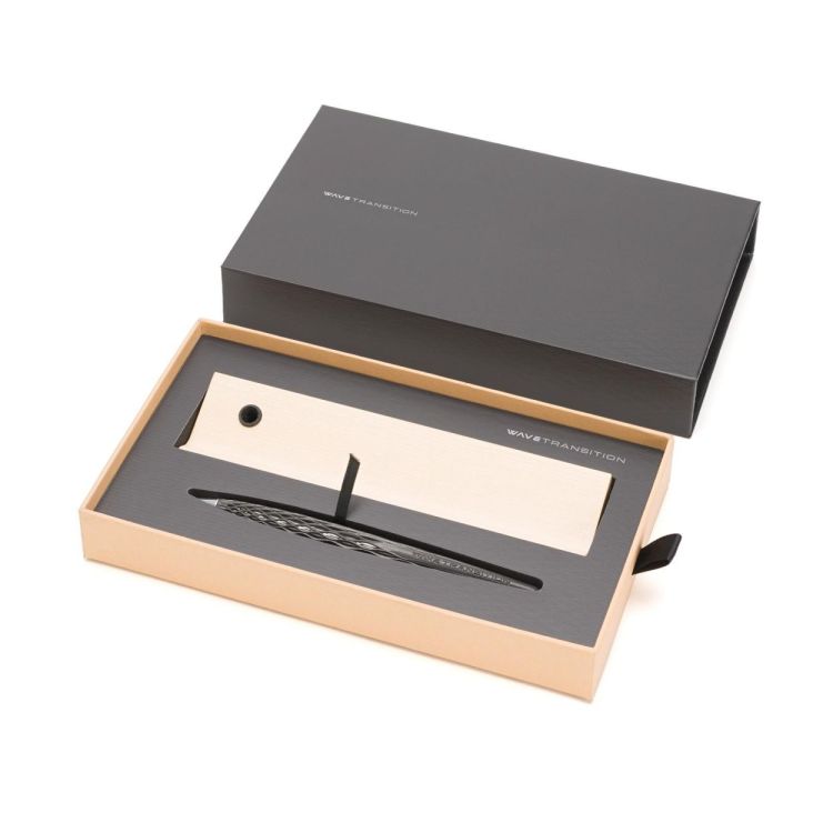 Forever – Pininfarina Forever Wave Transition - Ballpoint ink (Black) - Panache (Koksijde)