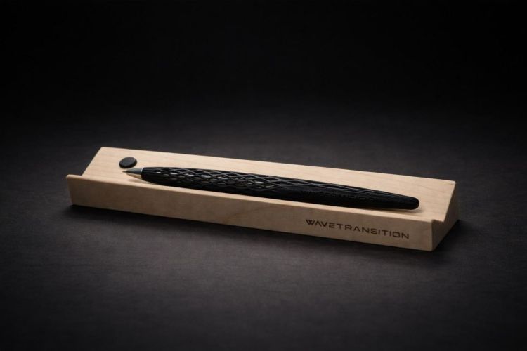 Forever – Pininfarina Forever Wave Transition - Ballpoint ink (Black) - Panache (Koksijde)