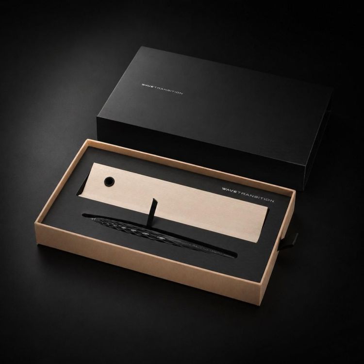 Forever – Pininfarina Forever Wave Transition - Ballpoint ink (Black) - Panache (Koksijde)