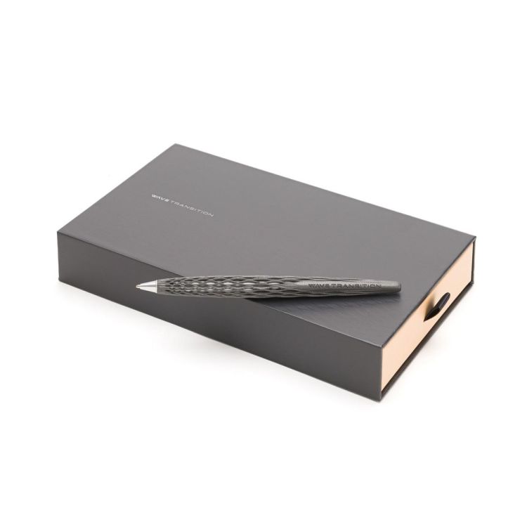 Forever – Pininfarina Forever Wave Transition - Ballpoint ink (Black) - Panache (Koksijde)
