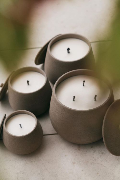 Fumaci Sole XL buitenkaars (Greige) - Panache (Koksijde)