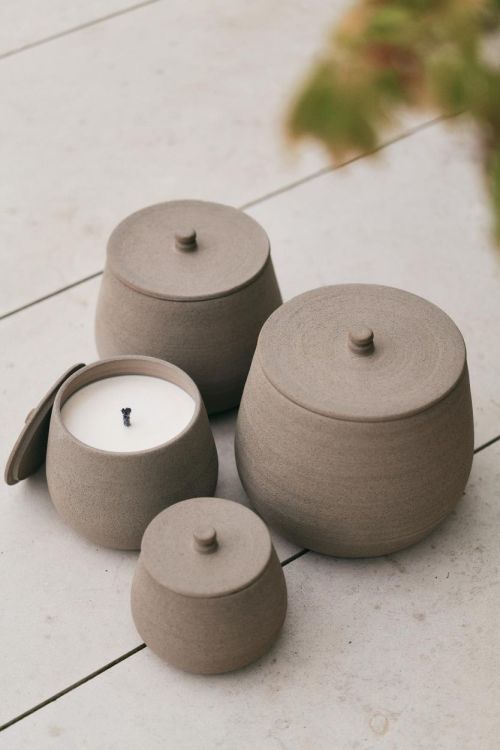 Fumaci Sole XL buitenkaars (Greige) - Panache (Koksijde)