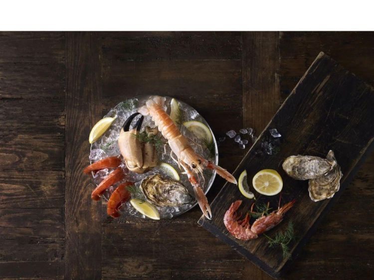 Funktion Fruits de mer schaalset 26cm + 16,5cm (Inox) - Panache (Koksijde)