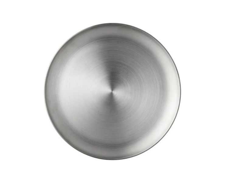 Funktion Fruits de mer schaalset 26cm + 16,5cm (Inox) - Panache (Koksijde)