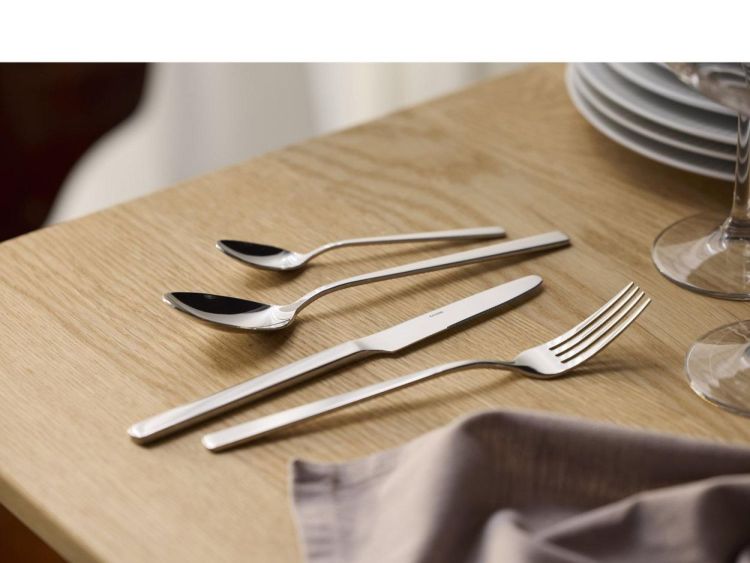 Gense Essentials Pure bestekset 16-delig (Inox) - Panache (Koksijde)