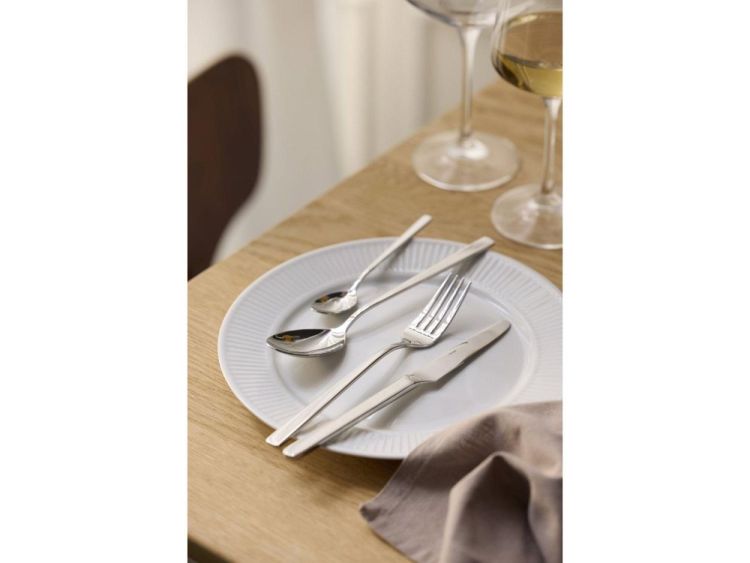 Gense Essentials Pure bestekset 16-delig (Inox) - Panache (Koksijde)