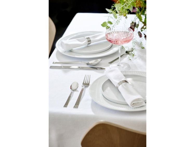 Gense Set 4 servetringen Thebe Edition (Steel) - Panache (Koksijde)