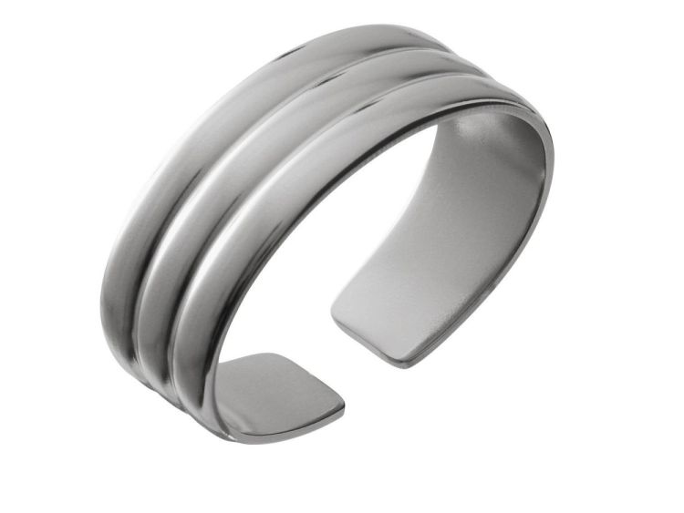Gense Set 4 servetringen Thebe Edition (Steel) - Panache (Koksijde)