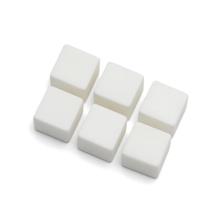 Gentlemen's Hardware Gin Stones (White) - Panache (Koksijde)