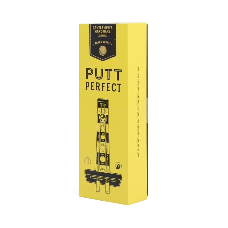 Gentlemen's Hardware Putt Perfect (Geel) - Panache (Koksijde)