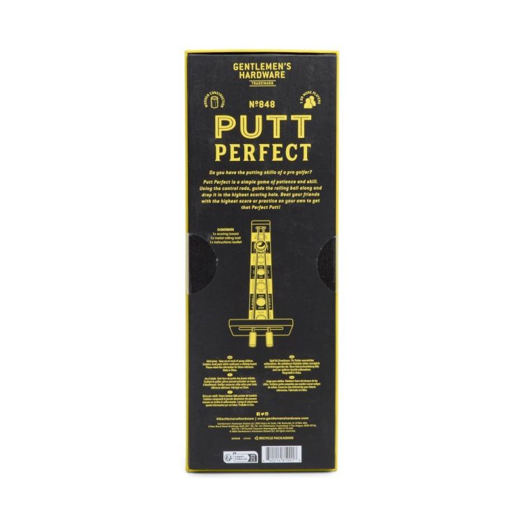 Gentlemen's Hardware Putt Perfect (Geel) - Panache (Koksijde)