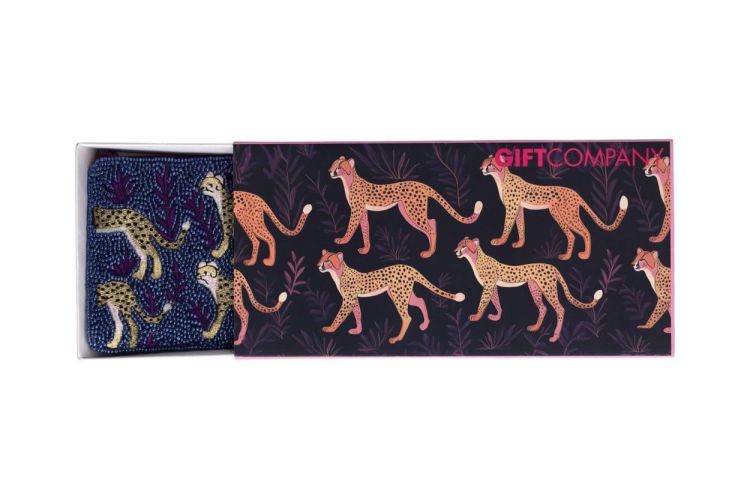 Gift Company Toiletzak L Leopard (Blue) - Panache (Koksijde)