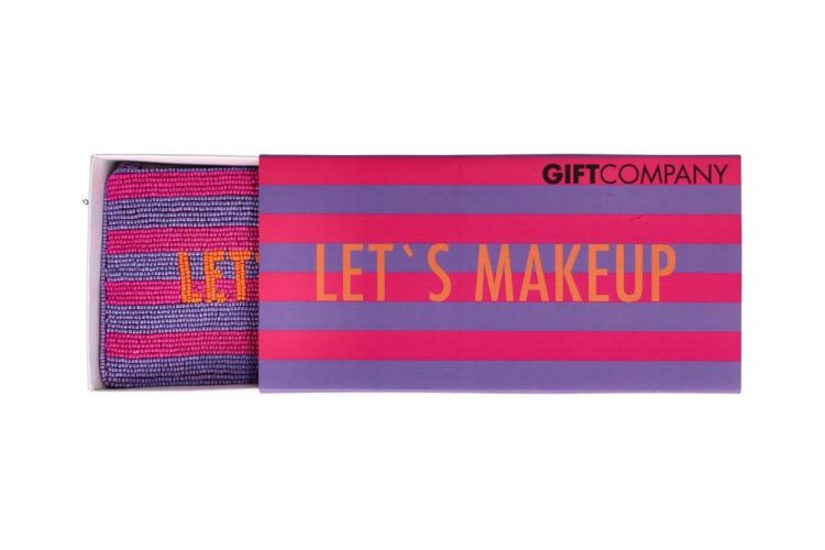Gift Company Toiletzak L Let's Makeup (Pink) - Panache (Koksijde)
