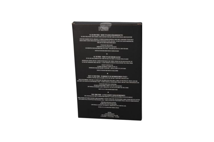 Gift Company Refroidisseur à vin Froid (Multi) - Panache (Koksijde)