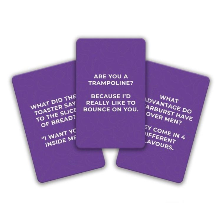 Gift Republic Adult Jokes (ENG) () - Panache (Koksijde)