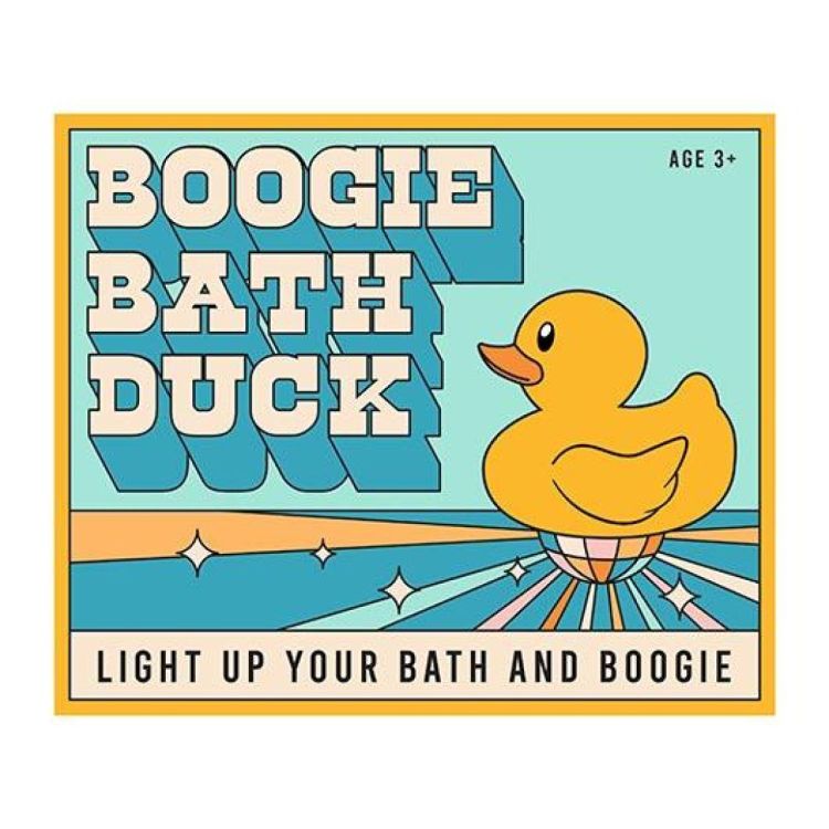 Gift Republic Boogie Bath Duck () - Panache (Koksijde)