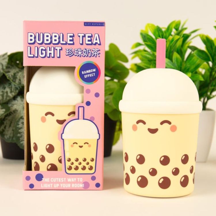 Gift Republic Lamp - Bubble Tea (Multi) - Panache (Koksijde)