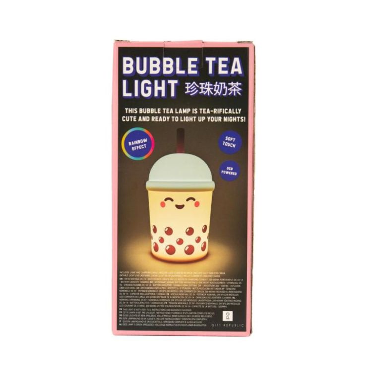 Gift Republic Lamp - Bubble Tea (Multi) - Panache (Koksijde)
