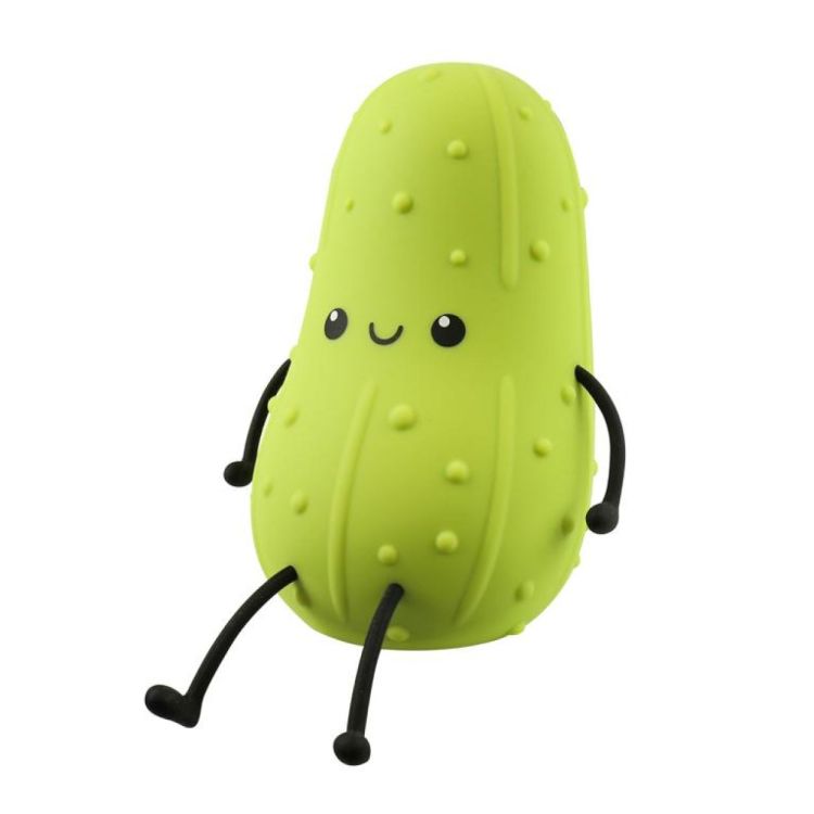 Gift Republic Lamp - Positive Pickle (Groen) - Panache (Koksijde)