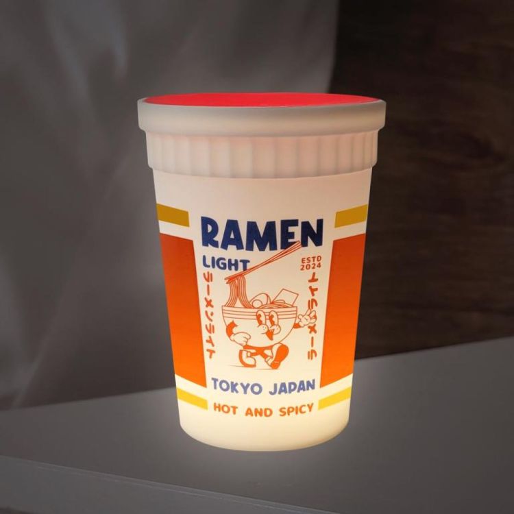 Gift Republic Lamp - Ramen (Multi) - Panache (Koksijde)