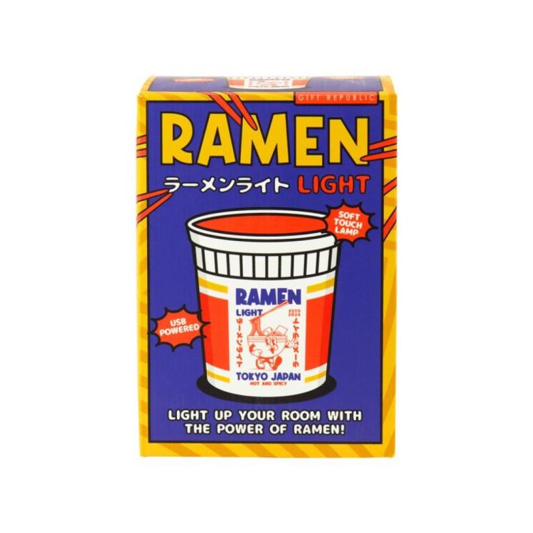 Gift Republic Lamp - Ramen (Multi) - Panache (Koksijde)